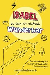 Isabel einfach wunderbar gebraucht kaufen  Wird an jeden Ort in Deutschland