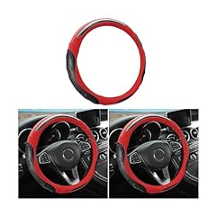 Leather steering wheel for sale  Delivered anywhere in USA 
