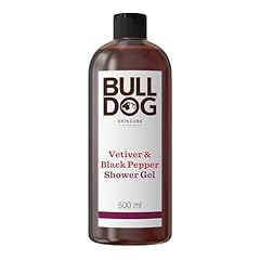 Bulldog skincare vetiver for sale  Delivered anywhere in UK
