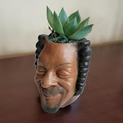 Funny celebrity planter for sale  Delivered anywhere in USA 