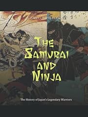 Samurai ninja history for sale  Delivered anywhere in Ireland