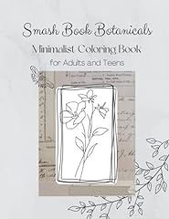 Smash book botanicals gebraucht kaufen  Wird an jeden Ort in Deutschland