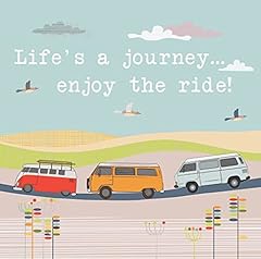 Campervan life journey...enjoy for sale  Delivered anywhere in Ireland