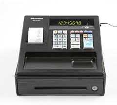 Sharp XEA107 Entry Level Cash Register with LED Display for sale  Delivered anywhere in Canada