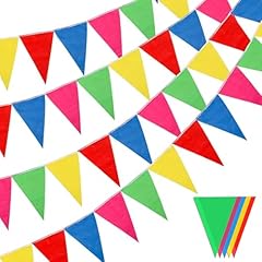 Bunting banners multicolor for sale  Delivered anywhere in UK