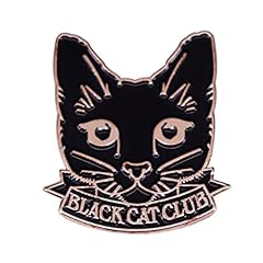Black cat club for sale  Delivered anywhere in UK