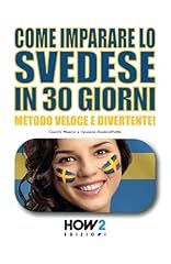 Come imparare svedese usato  Spedito ovunque in Italia 