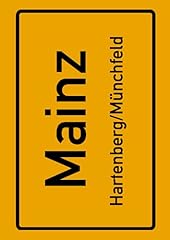 Mainz hartenberg münchefeld gebraucht kaufen  Wird an jeden Ort in Deutschland