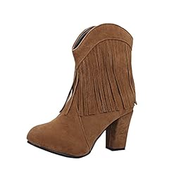 Bottes talons solides d'occasion  Livré partout en France