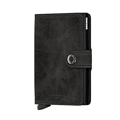 Secrid miniwallet vintage usato  Spedito ovunque in Italia 
