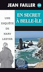 Secret belle île d'occasion  Livré partout en France