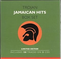 Trojan jamaican hits for sale  Delivered anywhere in UK