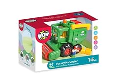Wow toys harvey for sale  Delivered anywhere in UK
