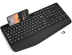 Wireless keyboard wrist for sale  Delivered anywhere in UK