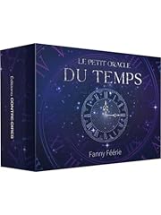 Petit oracle temps d'occasion  Livré partout en Belgiqu