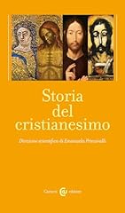Storia del cristianesimo usato  Spedito ovunque in Italia 