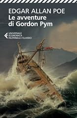 Avventure gordon pym usato  Spedito ovunque in Italia 
