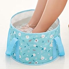 Collapsible foot bath for sale  Delivered anywhere in USA 