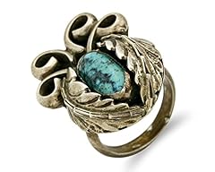 Navajo turquoise ring for sale  Delivered anywhere in USA 