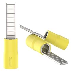Auprotec 50x flachstiftstecker gebraucht kaufen  Wird an jeden Ort in Deutschland