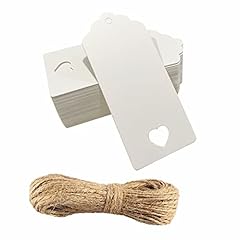 Kraft paper tag for sale  Delivered anywhere in UK