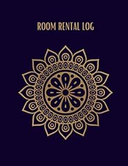 Room rental log for sale  Delivered anywhere in USA 