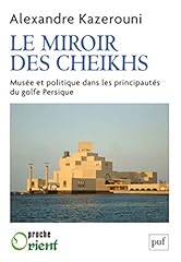 Miroir cheikhs musée d'occasion  Livré partout en Belgiqu