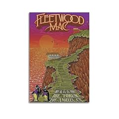 Fleetwood posters mac for sale  Delivered anywhere in UK