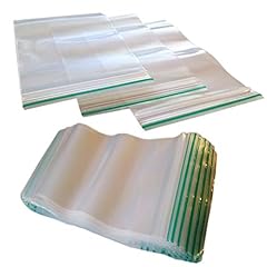 Clear resealable polythene for sale  Delivered anywhere in UK
