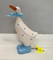 Large ceramic duck for sale  Delivered anywhere in UK