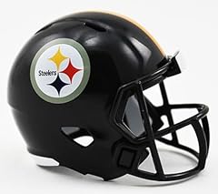 Riddell pittsburgh steelers gebraucht kaufen  Wird an jeden Ort in Deutschland