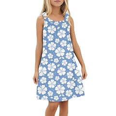 Summer dress kids for sale  Delivered anywhere in UK