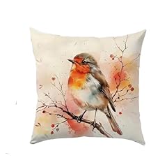 Decorative robin bird for sale  Delivered anywhere in UK