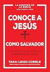 Conoce jesús como for sale  Delivered anywhere in USA 