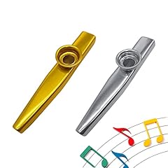 Kazoo kazoo metallo usato  Spedito ovunque in Italia 