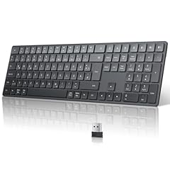 Tecurs bluetooth tastatur gebraucht kaufen  Wird an jeden Ort in Deutschland