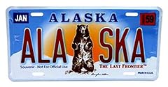 Alaska bear metal for sale  Delivered anywhere in USA 