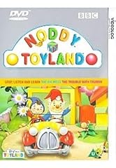 Noddy noddy toyland for sale  Delivered anywhere in UK