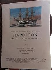 Napoléon vaisseau hélice d'occasion  Livré partout en France