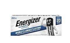 Energizer piles lr6 d'occasion  Livré partout en Belgiqu