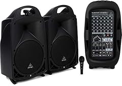 Behringer europort ppa2000bt for sale  Delivered anywhere in UK