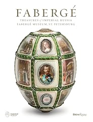 Faberge treasures imperial for sale  Delivered anywhere in UK