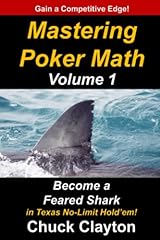 Mastering poker math for sale  Delivered anywhere in USA 