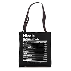 Nicole nutrition facts for sale  Delivered anywhere in USA 