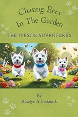 Westie adventures chasing for sale  Delivered anywhere in USA 