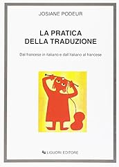 Pratica della traduzione. d'occasion  Livré partout en France