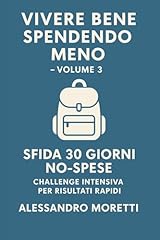 Vivere bene spendendo usato  Spedito ovunque in Italia 