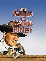 Sons katie elder for sale  Delivered anywhere in UK