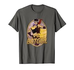 Batgirl bombshell shirt for sale  Delivered anywhere in USA 