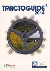 Tractoguide tracteurs agricole d'occasion  Livré partout en France